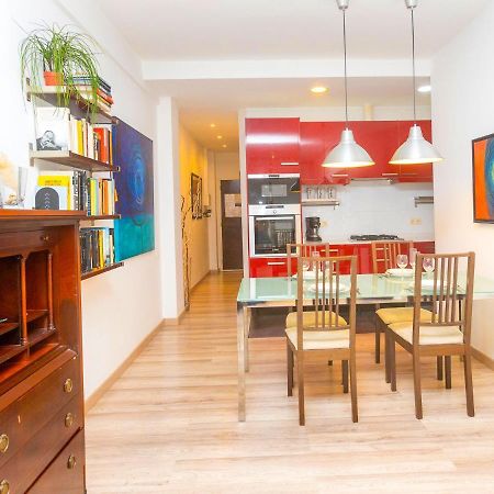 Apartment Eixample Dret Independencia Valenci By Interhome Barcelona Exteriér fotografie