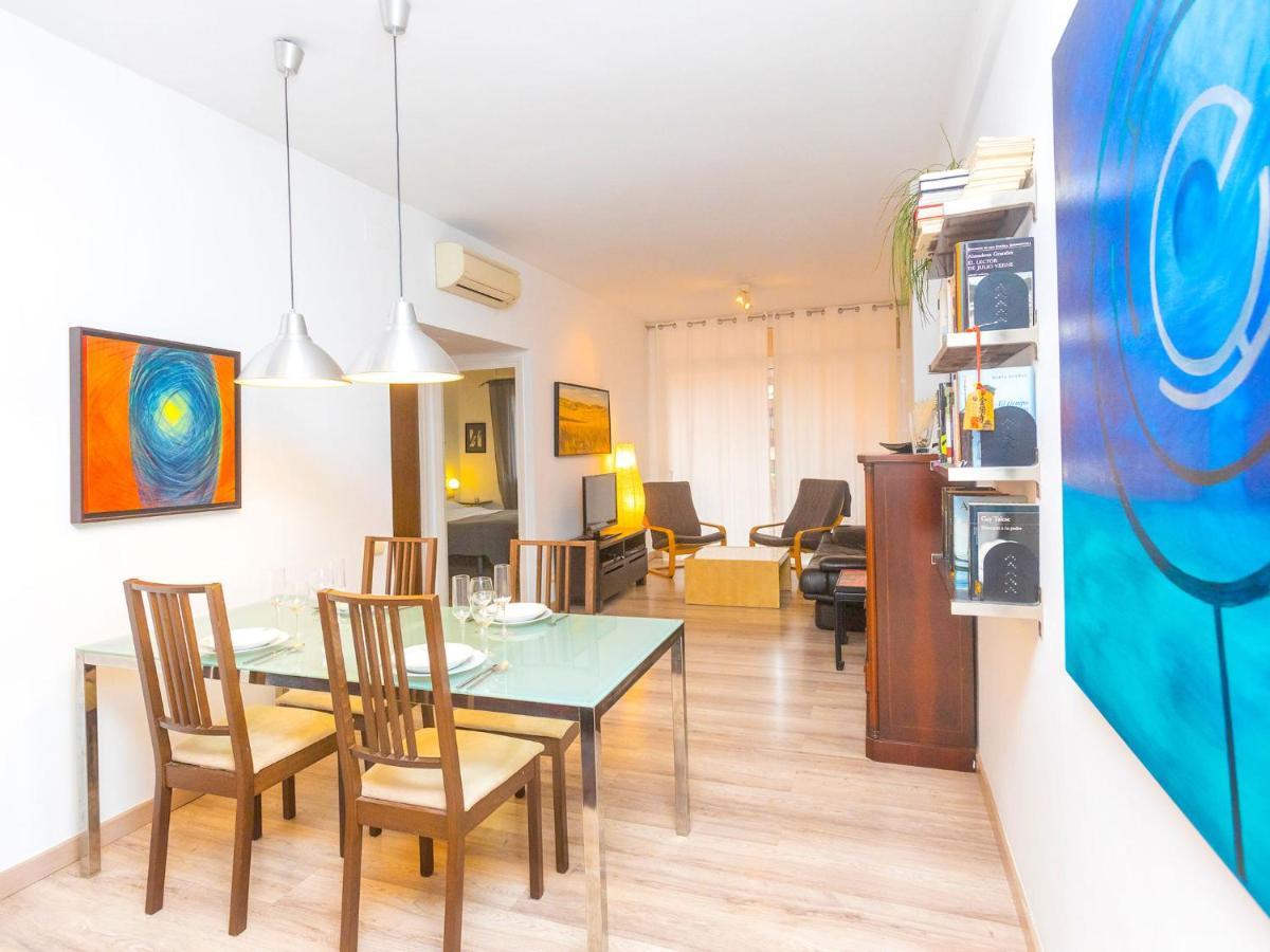 Apartment Eixample Dret Independencia Valenci By Interhome Barcelona Exteriér fotografie