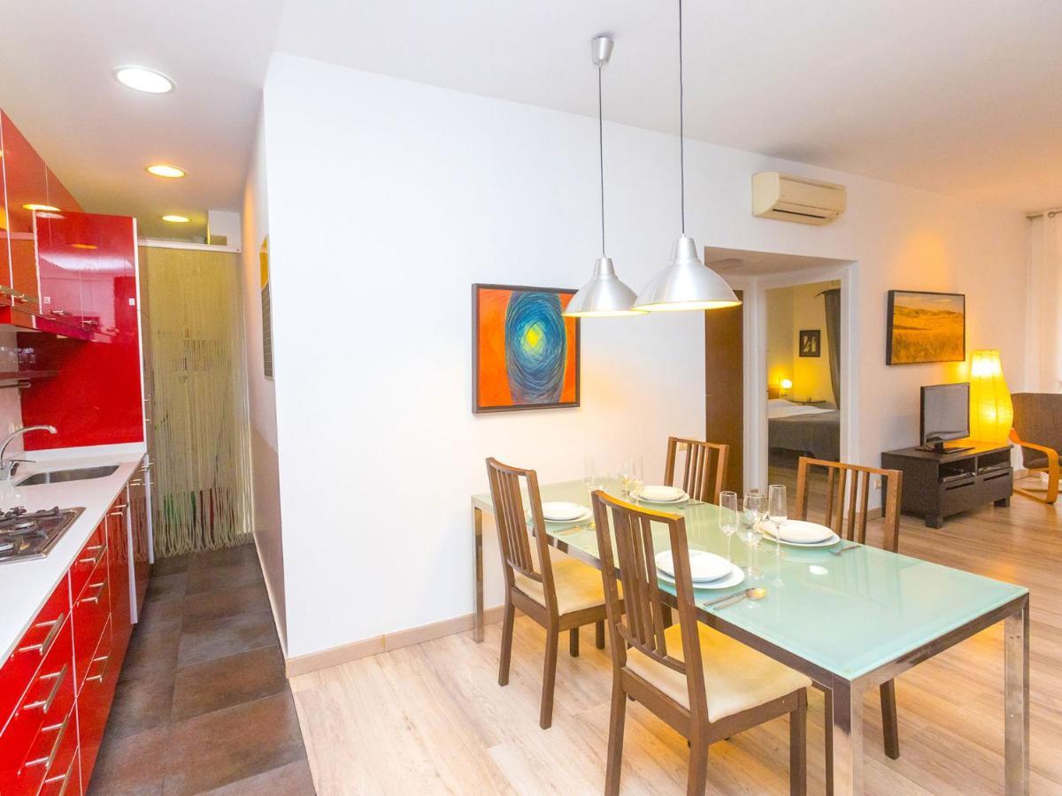 Apartment Eixample Dret Independencia Valenci By Interhome Barcelona Exteriér fotografie