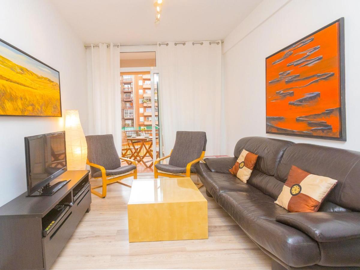 Apartment Eixample Dret Independencia Valenci By Interhome Barcelona Exteriér fotografie