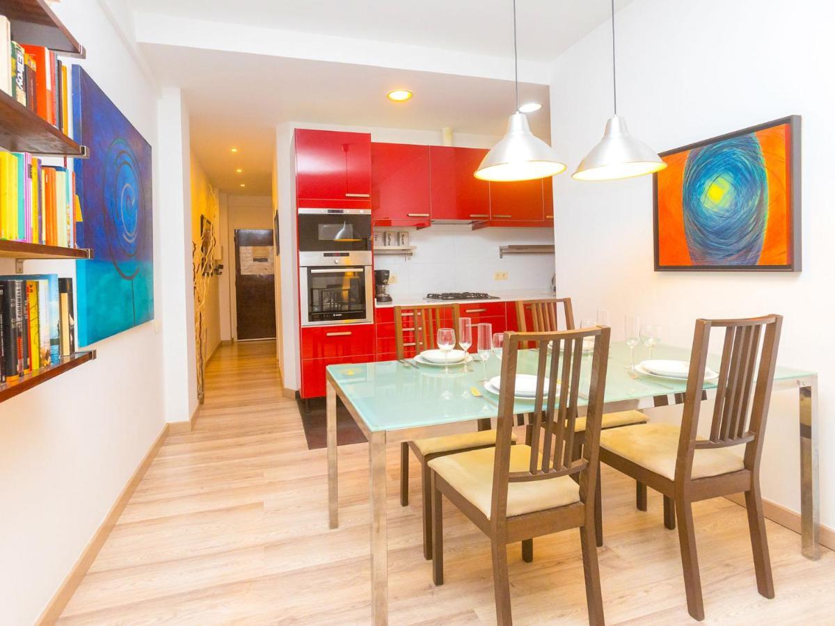 Apartment Eixample Dret Independencia Valenci By Interhome Barcelona Exteriér fotografie