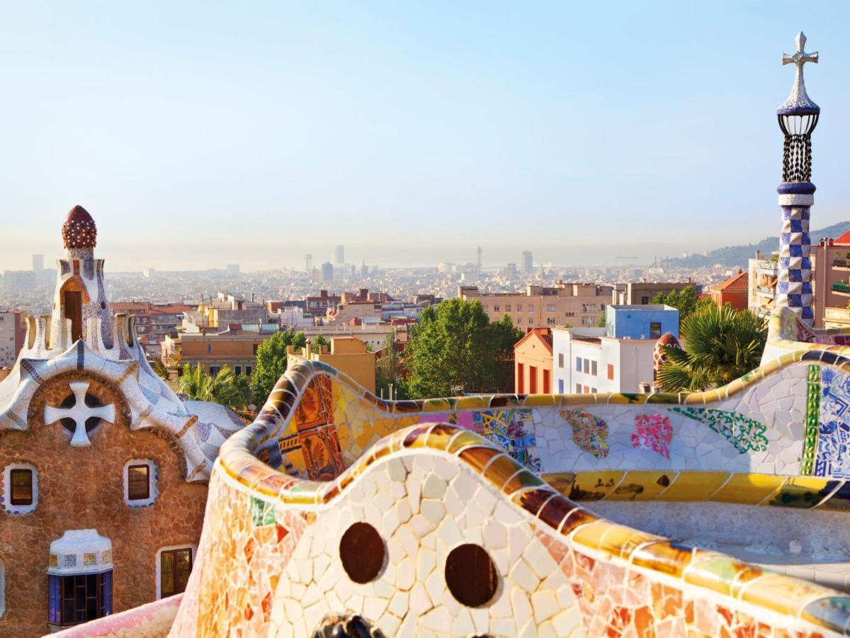 Apartment Eixample Dret Independencia Valenci By Interhome Barcelona Exteriér fotografie
