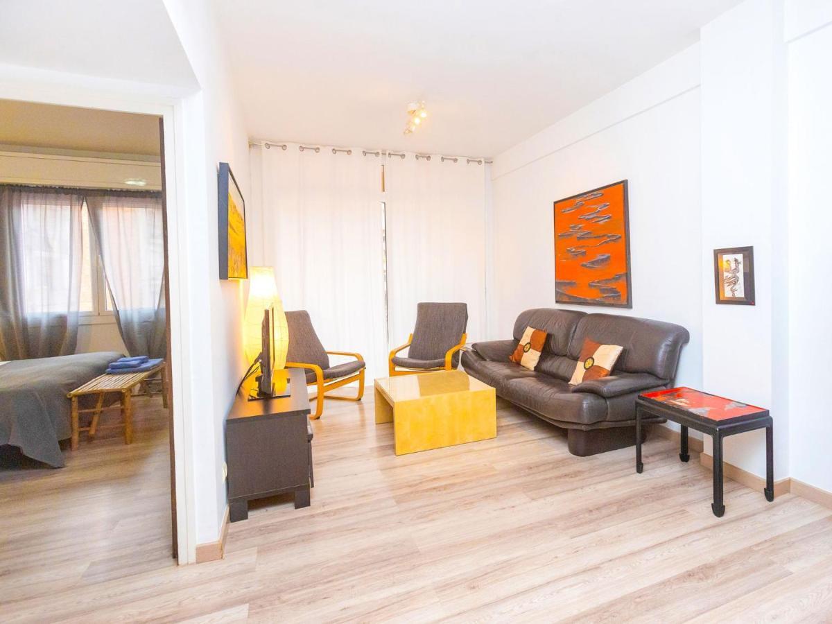 Apartment Eixample Dret Independencia Valenci By Interhome Barcelona Exteriér fotografie