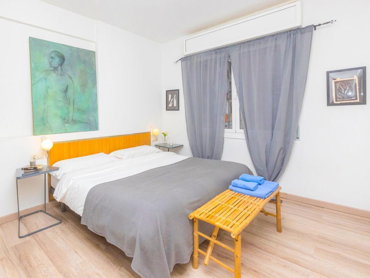 Apartment Eixample Dret Independencia Valenci By Interhome Barcelona Exteriér fotografie