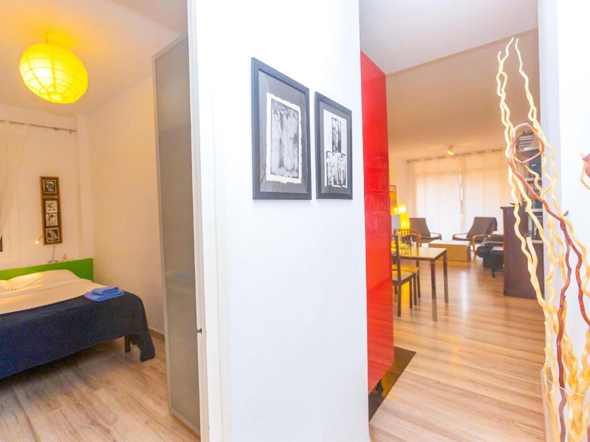 Apartment Eixample Dret Independencia Valenci By Interhome Barcelona Exteriér fotografie