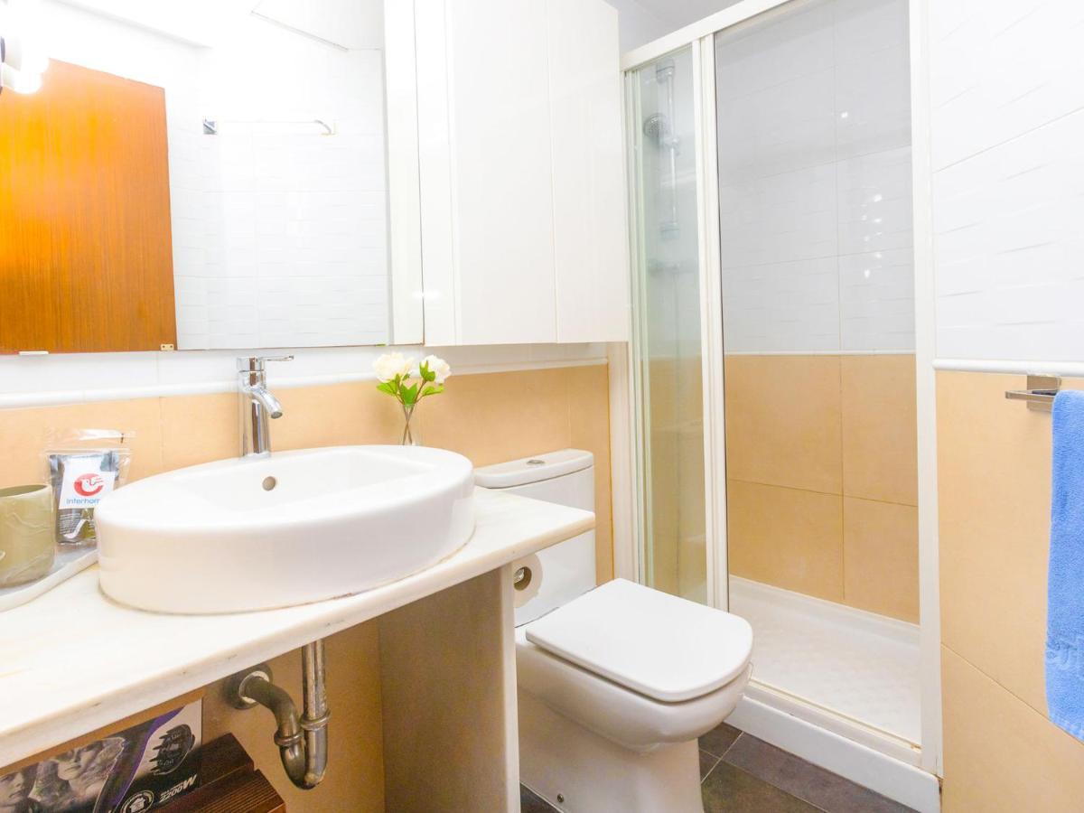 Apartment Eixample Dret Independencia Valenci By Interhome Barcelona Exteriér fotografie
