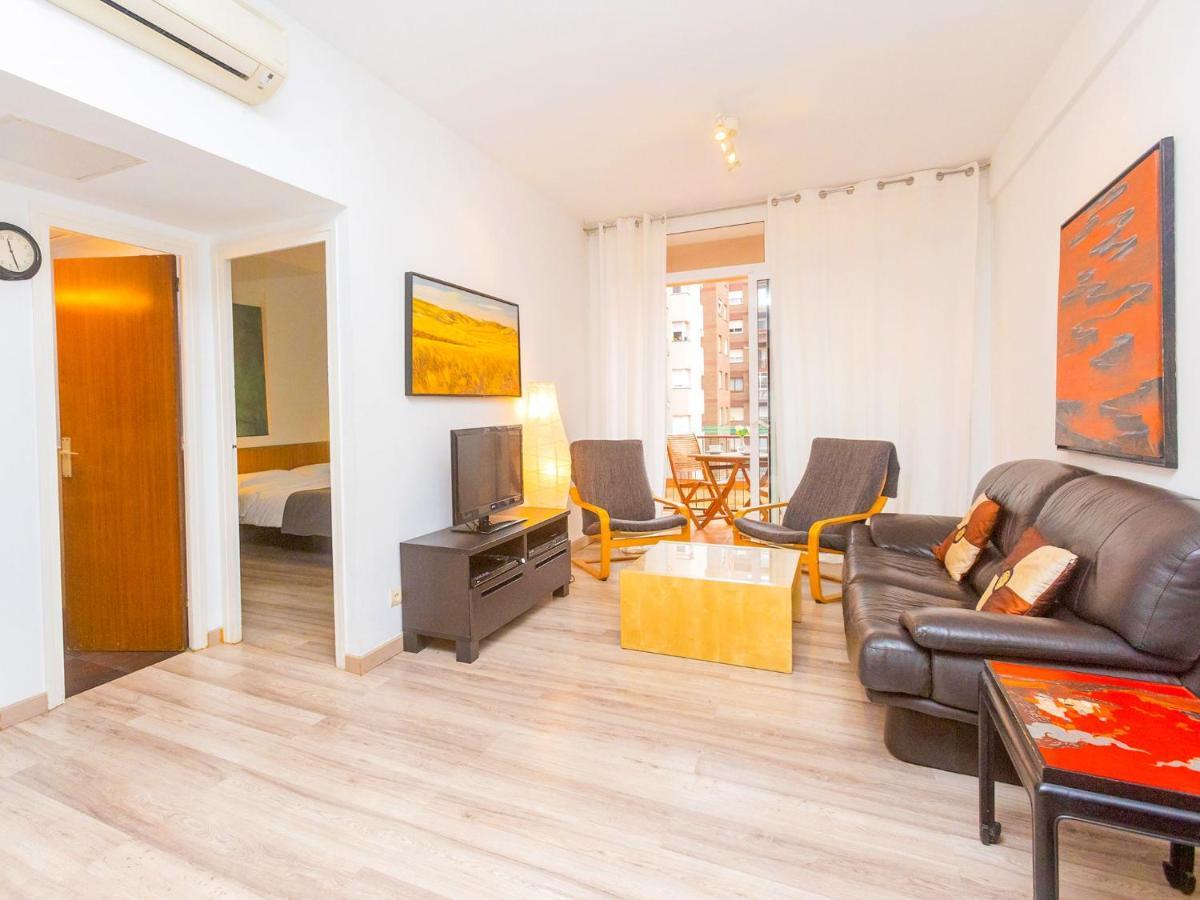 Apartment Eixample Dret Independencia Valenci By Interhome Barcelona Exteriér fotografie