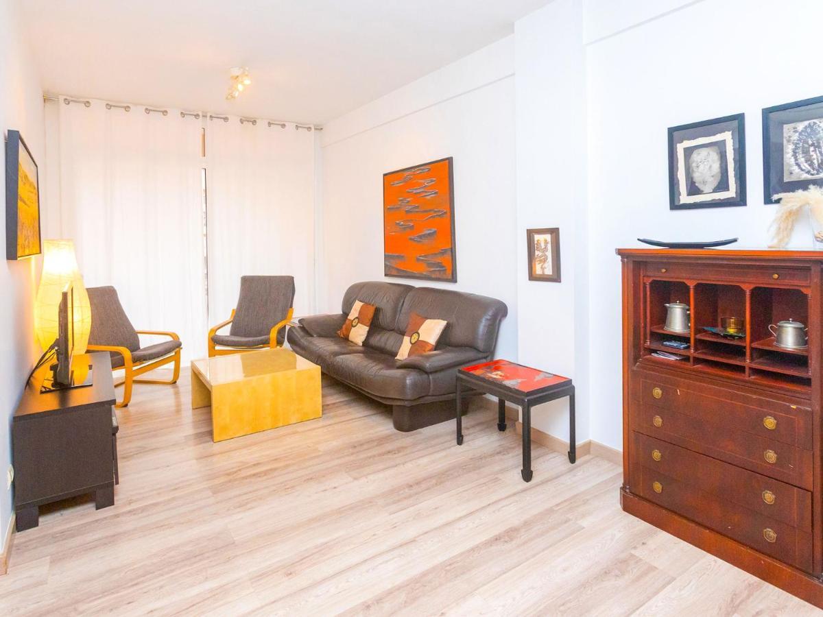 Apartment Eixample Dret Independencia Valenci By Interhome Barcelona Exteriér fotografie