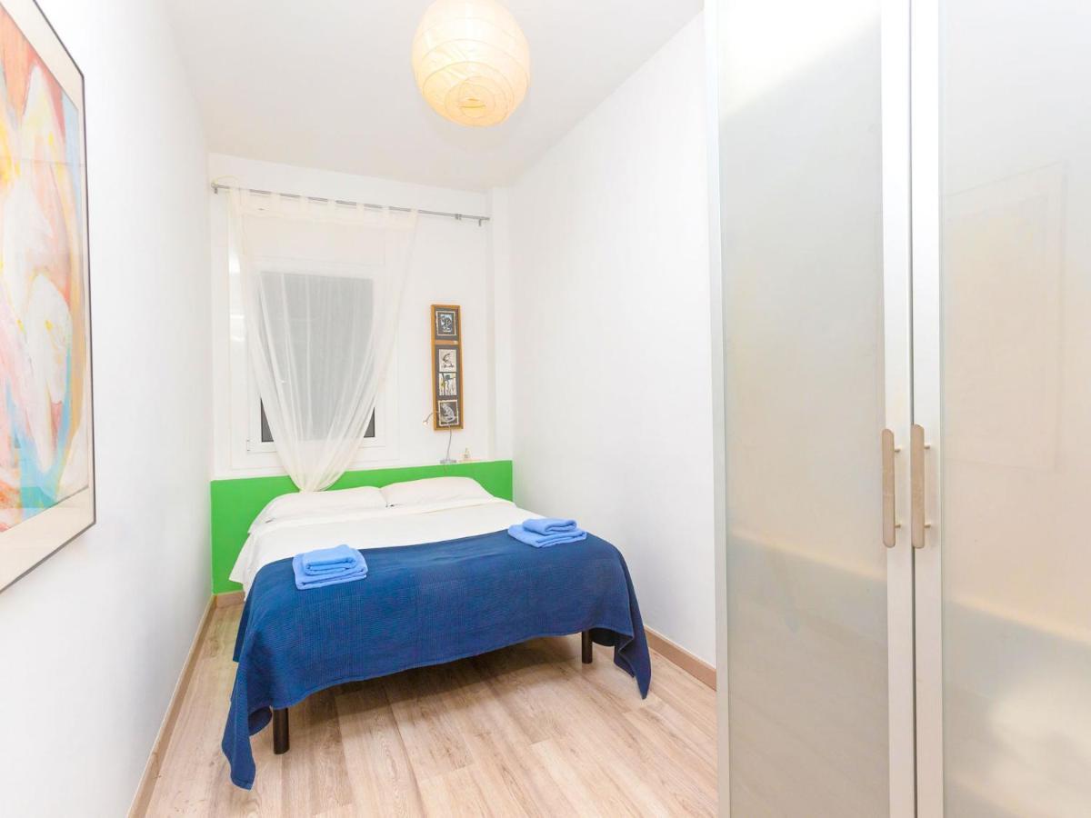 Apartment Eixample Dret Independencia Valenci By Interhome Barcelona Exteriér fotografie