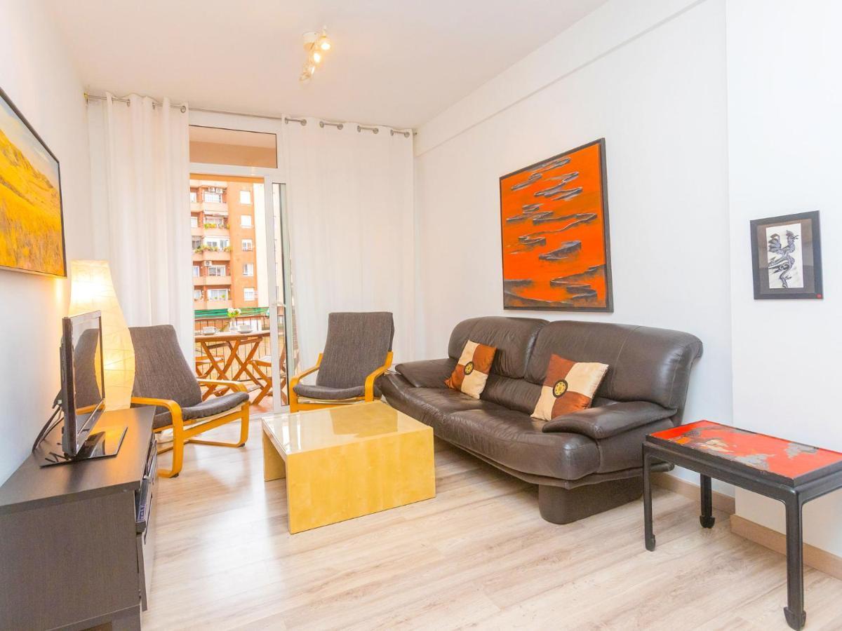 Apartment Eixample Dret Independencia Valenci By Interhome Barcelona Exteriér fotografie