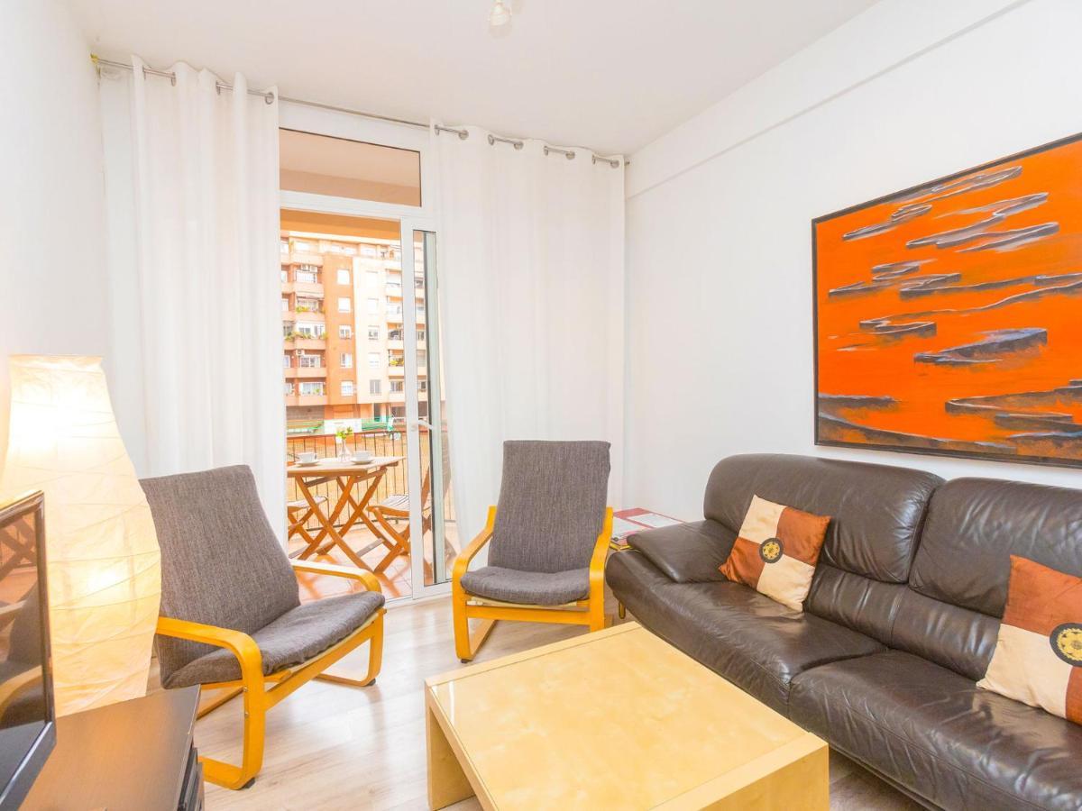 Apartment Eixample Dret Independencia Valenci By Interhome Barcelona Exteriér fotografie