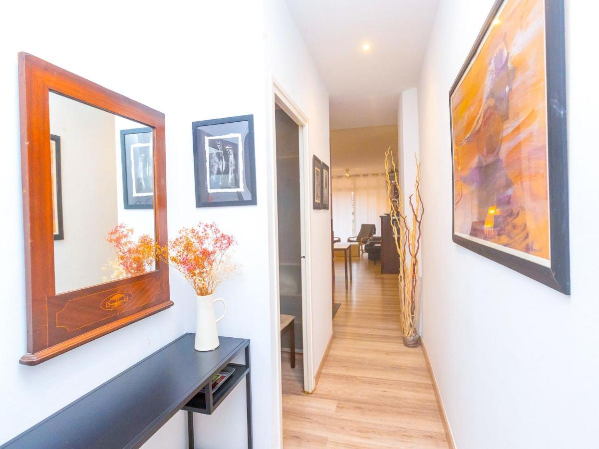Apartment Eixample Dret Independencia Valenci By Interhome Barcelona Exteriér fotografie