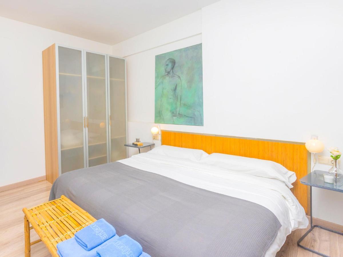 Apartment Eixample Dret Independencia Valenci By Interhome Barcelona Exteriér fotografie